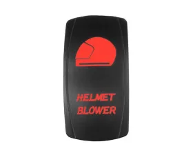 STV Motorsports Helmet Blower Laser Rocker Switch