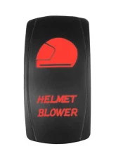 STV Motorsports Helmet Blower Laser Rocker Switch                                     - SLR1432-1 - Image 3
