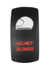 STV Motorsports Helmet Blower Laser Rocker Switch                                     - SLR1432-1 - Image 2