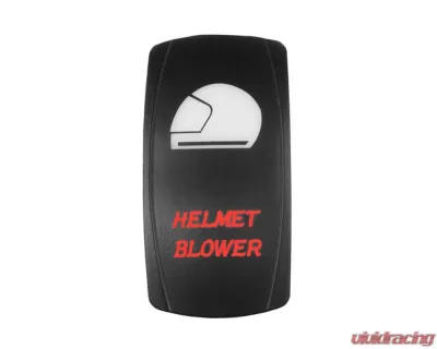 STV Motorsports Helmet Blower Laser Rocker Switch - SLR1432-1