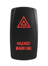 STV Motorsports Hazard Warning Laser Rocker Switch                                     - SLR1432 - Image 3