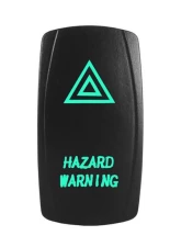 STV Motorsports Hazard Warning Laser Rocker Switch                                     - SLR1433 - Image 3