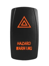 STV Motorsports Hazard Warning Laser Rocker Switch                                     - SLR1434 - Image 3