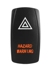 STV Motorsports Hazard Warning Laser Rocker Switch                                     - SLR1434 - Image 2