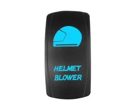 STV Motorsports Helmet Blower Laser Rocker Switch