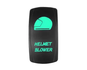 STV Motorsports Helmet Blower Laser Rocker Switch