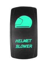 STV Motorsports Helmet Blower Laser Rocker Switch                                     - SLR1436 - Image 3