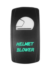 STV Motorsports Helmet Blower Laser Rocker Switch                                     - SLR1436 - Image 2