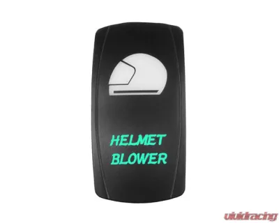 STV Motorsports Helmet Blower Laser Rocker Switch - SLR1436