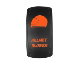STV Motorsports Helmet Blower Laser Rocker Switch
