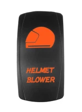 STV Motorsports Helmet Blower Laser Rocker Switch                                     - SLR1438 - Image 3
