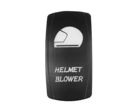 STV Motorsports Helmet Blower Laser Rocker Switch