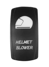 STV Motorsports Helmet Blower Laser Rocker Switch                                     - SLR1439 - Image 2