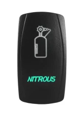 STV Motorsports Nitrous Laser Rocker Switch                                     - SLR1441 - Image 2