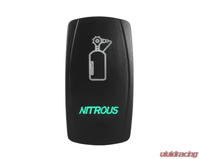STV Motorsports Nitrous Laser Rocker Switch - SLR1441