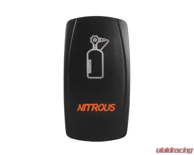 STV Motorsports Nitrous Laser Rocker Switch - SLR1442
