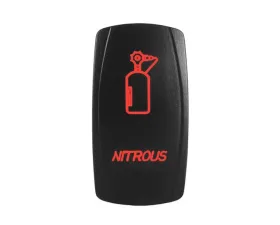 STV Motorsports Nitrous Laser Rocker Switch