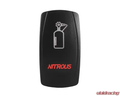 STV Motorsports Nitrous Laser Rocker Switch - SLR1443