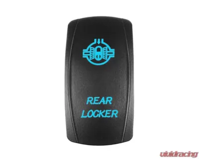 STV Motorsports Rear Locker Laser Rocker Switch - SLR1446