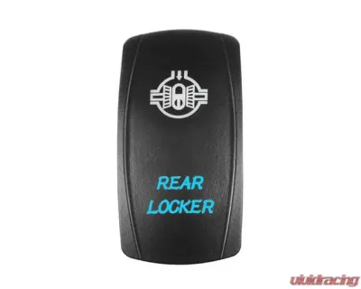 STV Motorsports Rear Locker Laser Rocker Switch - SLR1446
