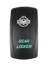 STV Motorsports Rear Locker Laser Rocker Switch                                     - SLR1447 - Image 2