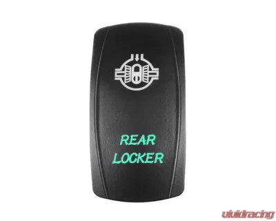 STV Motorsports Rear Locker Laser Rocker Switch - SLR1447