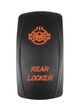 STV Motorsports Rear Locker Laser Rocker Switch                                     - SLR1449 - Image 3