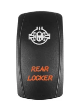 STV Motorsports Rear Locker Laser Rocker Switch                                     - SLR1449 - Image 2