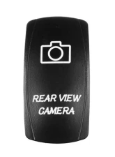 STV Motorsports Rear View Camera Laser Rocker Switch                                     - SLR1450 - Image 2