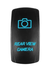 STV Motorsports Rear View Camera Laser Rocker Switch                                     - SLR1451 - Image 3