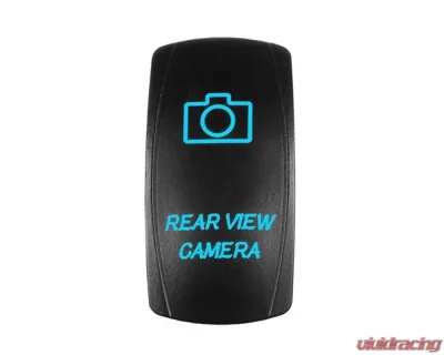 STV Motorsports Rear View Camera Laser Rocker Switch - SLR1451