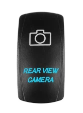 STV Motorsports Rear View Camera Laser Rocker Switch                                     - SLR1451 - Image 2