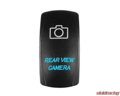 STV Motorsports Rear View Camera Laser Rocker Switch - SLR1451