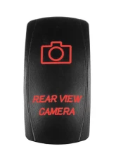 STV Motorsports Rear View Camera Laser Rocker Switch                                     - SLR1452 - Image 3