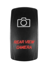 STV Motorsports Rear View Camera Laser Rocker Switch                                     - SLR1452 - Image 2