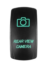STV Motorsports Rear View Camera Laser Rocker Switch                                     - SLR1453 - Image 3