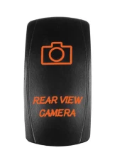 STV Motorsports Rear View Camera Laser Rocker Switch                                     - SLR1454 - Image 3