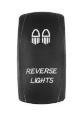 STV Motorsports Reverse Lights Laser Rocker Switch                                     - SLR1455 - Image 2