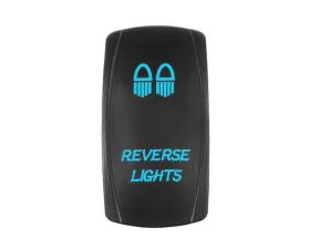 STV Motorsports Reverse Lights Laser Rocker Switch