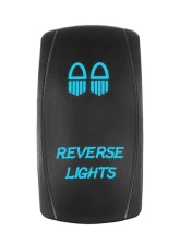 STV Motorsports Reverse Lights Laser Rocker Switch                                     - SLR1456 - Image 3