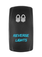 STV Motorsports Reverse Lights Laser Rocker Switch                                     - SLR1456 - Image 2