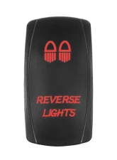 STV Motorsports Reverse Lights Laser Rocker Switch                                     - SLR1457 - Image 3