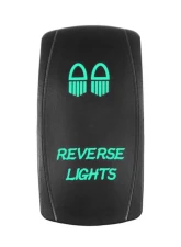 STV Motorsports Reverse Lights Laser Rocker Switch                                     - SLR1458 - Image 3