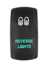 STV Motorsports Reverse Lights Laser Rocker Switch                                     - SLR1458 - Image 2