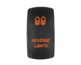 STV Motorsports Reverse Lights Laser Rocker Switch
