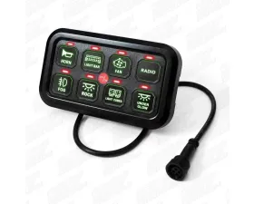 STV Motorsports All-In-One Switch System