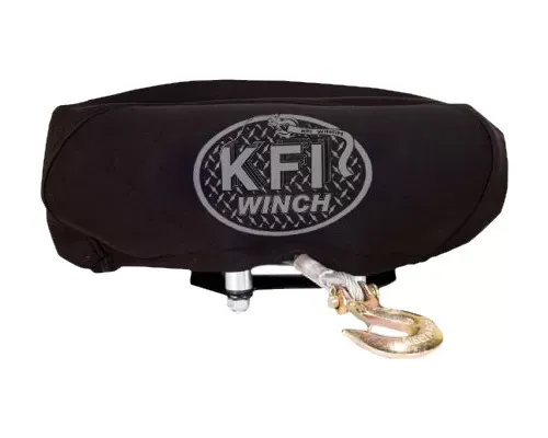 KFI Winch Cover 1700Lb-4500Lb - WC-SM