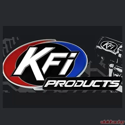 KFI Poly Blade Side Shield Pass - 106115