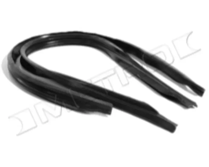 Metro Moulded Door Pillar Post Seal - ALP7008
