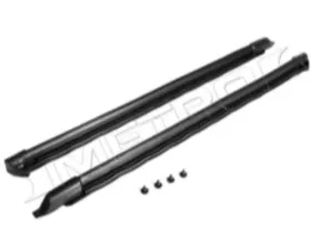 Metro Moulded Pillar Post Seal GM F Body 1967